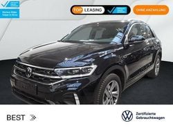 Deep black perleffekt Gebraucht 2024 VW T-Roc R-line SUV | 30.399 € (Guter Preis)