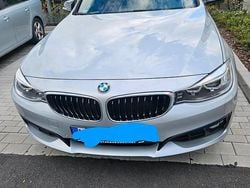 Silber Gebraucht 2015 BMW 320 Gran Turismo Limousine | 14.500 € (Guter Preis)
