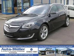 Schwarz Gebraucht 2015 Opel Insignia OPC Kombi | 4.950 € (Etwas zu teuer)