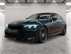 Grün Neu 2025 Alpina B3 Limousine | 95.709 € (Fairer Preis)