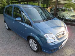 Blau Gebraucht 2006 Opel Meriva Edition Van / Kleinbus | 1.250 € (Superpreis)