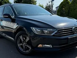 Schwarz Gebraucht 2015 VW Passat Comfortline Kombi | 7.500 € (Teuer)