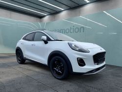Weiß Gebraucht 2023 Ford Puma Titanium SUV | 18.850 € (Superpreis)