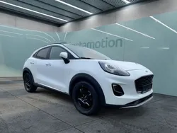 Weiß Gebraucht 2023 Ford Puma Titanium SUV | 18.850 € (Guter Preis)
