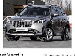 Silber Gebraucht 2025 BMW X1 xLine SUV | 36.890 € (Guter Preis)