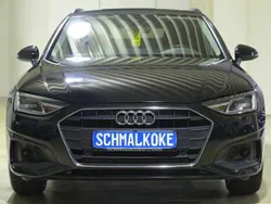 Mythos black Gebraucht 2022 Audi A4 Business Kombi | 24.750 € (Guter Preis)
