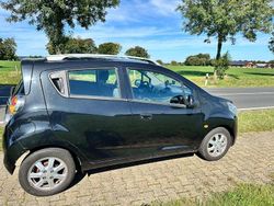 Schwarz Gebraucht 2011 Chevrolet Spark LS Kleinwagen | 1.800 € (Guter Preis)