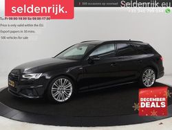 Schwarz Gebraucht 2020 Audi A4 Black Edition Limousine | 25.900 € (Fairer Preis)