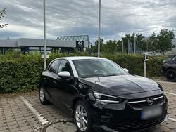 Schwarz Gebraucht 2020 Opel Corsa GS Line Kleinwagen | 13.199 €
