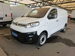 Weiß Gebraucht 2024 Citroën Jumpy Van / Kleinbus | 24.899 € (Guter Preis)