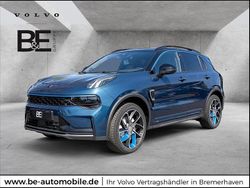 Blau Gebraucht 2024 Lynk & Co 01 SUV | 29.950 € (Fairer Preis)