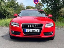 Rot Gebraucht 2008 Audi A5 Ambiente Coupé | 8.999 € (Teuer)