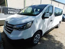 Gletscherweiss Neu 2024 Renault Trafic Life Van | 43.950 € (Fairer Preis)