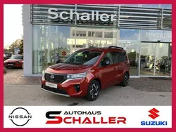 Orange Neu 2025 Nissan Townstar Tekna Van / Kleinbus | 32.390 € (Fairer Preis)