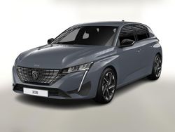 Grau Neu 2025 Peugeot 308 Allure Limousine | 27.362 € (Superpreis)