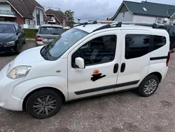 Weiß Gebraucht 2011 Fiat Qubo Trekking Van / Kleinbus | 3.000 € (Fairer Preis)