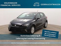 Schwarz Gebraucht 2022 Seat Ibiza Style Limousine | 15.149 € (Guter Preis)