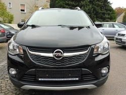 Schwarz Gebraucht 2017 Opel Karl Rocks Kleinwagen | 6.950 € (Guter Preis)