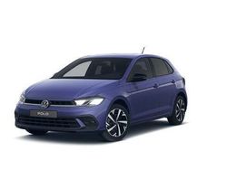 Violett Neu 2025 VW Polo Limousine | 29.070 € (Etwas zu teuer)