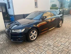 Schwarz Gebraucht 2018 Audi A6 Sport Kombi | 11.800 € (Fairer Preis)