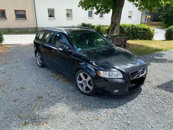 Schwarz Gebraucht 2012 Volvo V50 Business Edition Kombi | 3.990 €