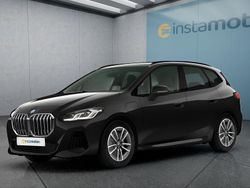 Schwarz Neu 2025 BMW 225 Active Tourer Van / Kleinbus | 49.949 € (Fairer Preis)