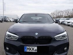 Schwarz Gebraucht 2015 BMW 118 M Sport Kleinwagen | 11.950 € (Guter Preis)