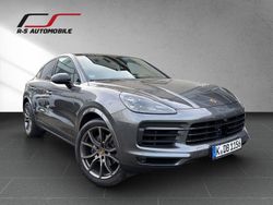 Grau Gebraucht 2021 Porsche Cayenne Coupe Coupé | 69.900 € (Superpreis)