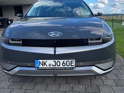 Grau Gebraucht 2024 Hyundai Ioniq 5 SUV | 39.999 € (Fairer Preis)