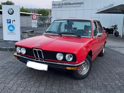 Rot Gebraucht 1976 BMW 518 Limousine | 7.500 €