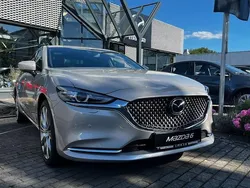 Beige Neu 2024 Mazda 6 Sports-Line Kombi | 35.990 € (Teuer)