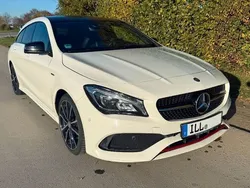 Weiß Gebraucht 2016 Mercedes CLA250 AMG Limousine | 22.999 € (Guter Preis)
