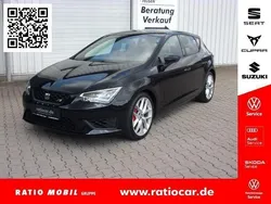Schwarz Gebraucht 2014 Seat Leon CUPRA Limousine | 15.990 € (Fairer Preis)