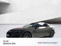 Quantumgrau Gebraucht 2022 Audi A5 Sportback Ambiente Limousine | 37.820 € (Etwas zu teuer)
