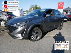 Grau Gebraucht 2024 Nissan Qashqai Acenta SUV | 23.950 € (Guter Preis)