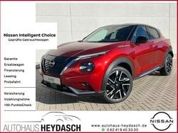 Fuji sunset red (m) black Neu 2025 Nissan Juke SUV | 31.990 € (Etwas zu teuer)
