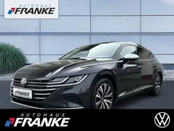 Grau Gebraucht 2023 VW Arteon Elegance Limousine | 34.819 € (Fairer Preis)
