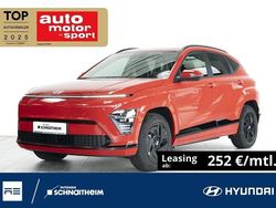Engine red Neu 2025 Hyundai Kona Trend SUV | 37.490 € (Etwas zu teuer)