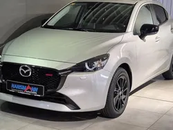 Platinum quartz m Gebraucht 2024 Mazda 2 Homura-Line Kleinwagen | 20.990 € (Fairer Preis)