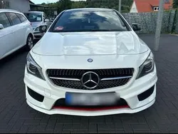 Weiß Gebraucht 2015 Mercedes CLA250 Limousine | 19.500 € (Fairer Preis)