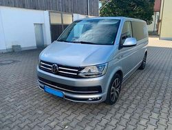 Silber Gebraucht 2018 VW T6 Highline Van | 41.900 € (Fairer Preis)