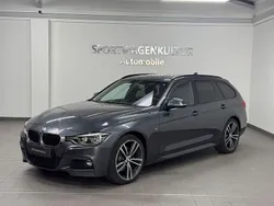 Grau Gebraucht 2017 BMW 330 M Sport Kombi | 17.980 € (Guter Preis)