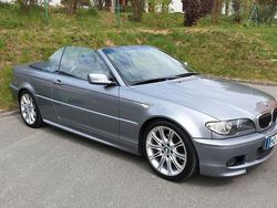 Grau Gebraucht 2003 BMW 320 Cabriolet M Sport Cabrio | 7.900 € (Guter Preis)