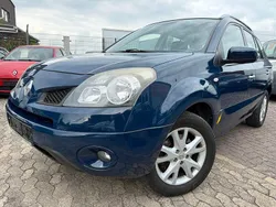 Blau Gebraucht 2009 Renault Koleos SUV | 4.990 € (Guter Preis)