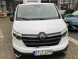 Weiß Neu 2024 Renault Trafic Komfort Van | 33.999 € (Superpreis)