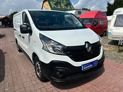 Weiß Gebraucht 2019 Renault Trafic Komfort Van | 12.700 € (Guter Preis)