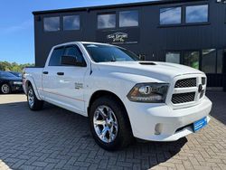 Weiß Gebraucht 2019 Dodge Ram Abholung | 27.250 € (Superpreis)