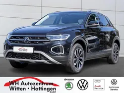 Schwarz Neu 2025 VW T-Roc Style SUV | 38.533 € (Fairer Preis)