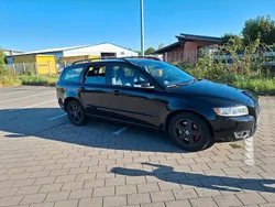 Schwarz Gebraucht 2007 Volvo V50 Kombi | 2.299 € (Fairer Preis)