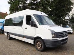 Weiß Gebraucht 2012 VW Crafter Van | 10.702 € (Guter Preis)